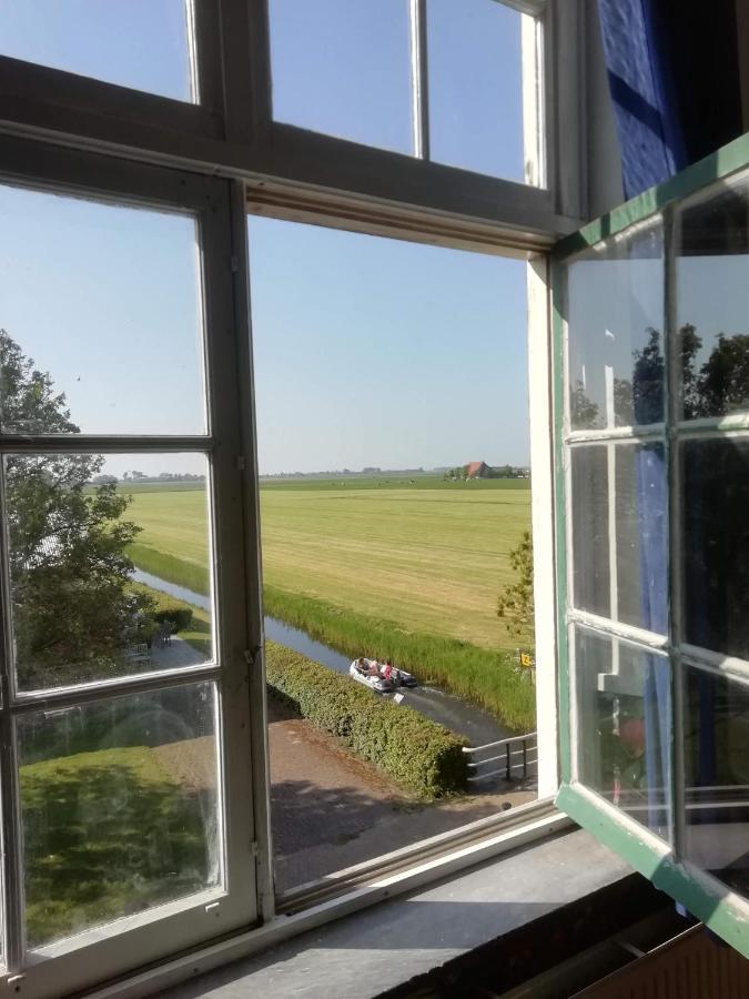 B&B De Hoop Workum Eksteriør bilde
