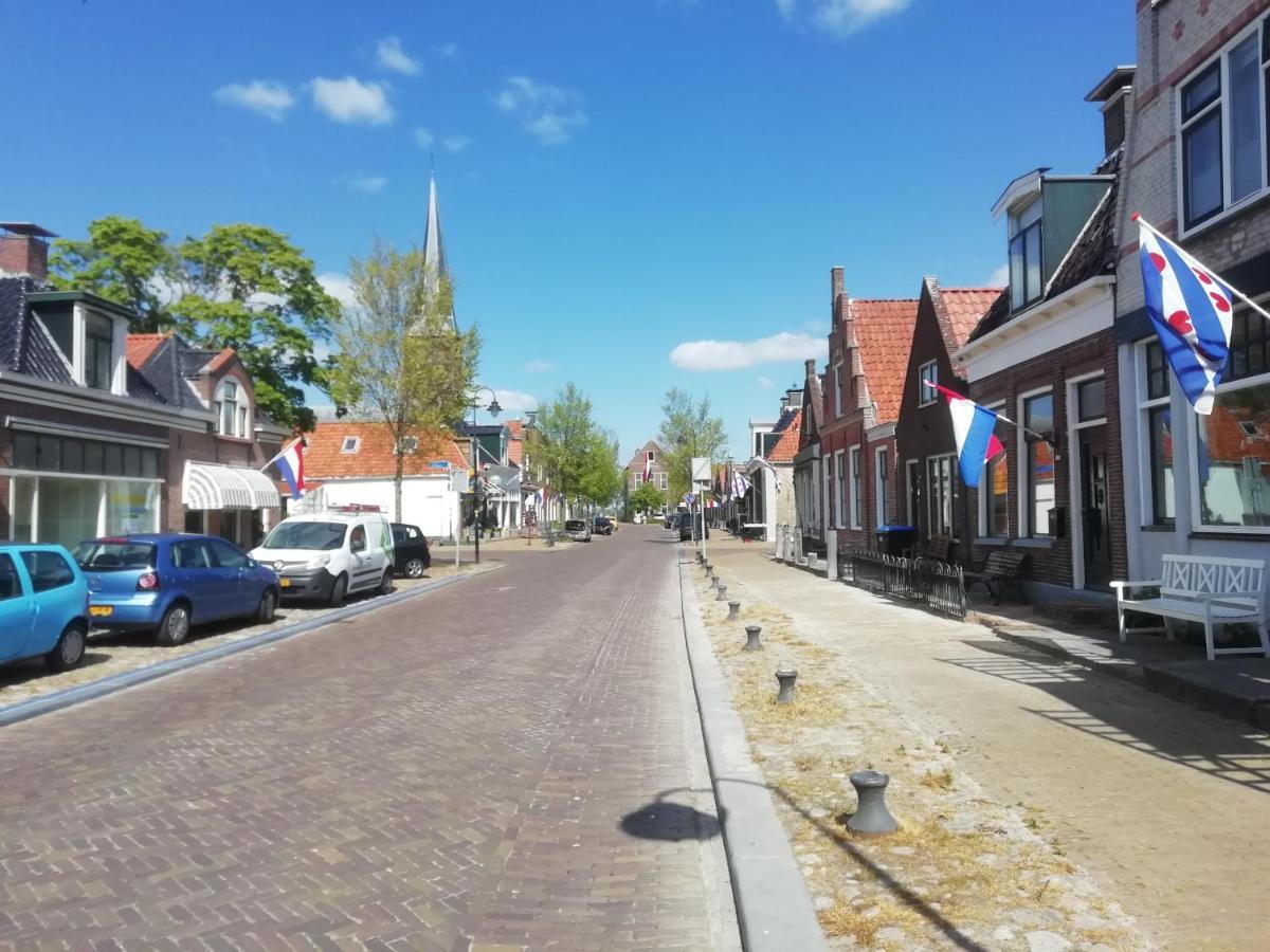 B&B De Hoop Workum Eksteriør bilde