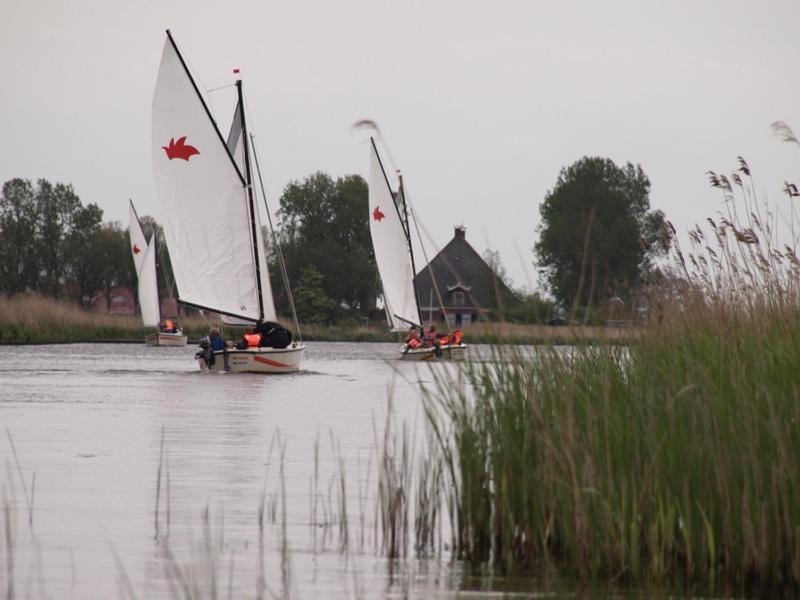 B&B De Hoop Workum Eksteriør bilde