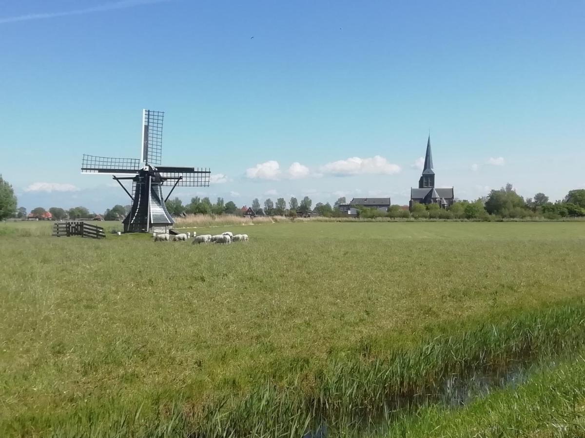 B&B De Hoop Workum Eksteriør bilde