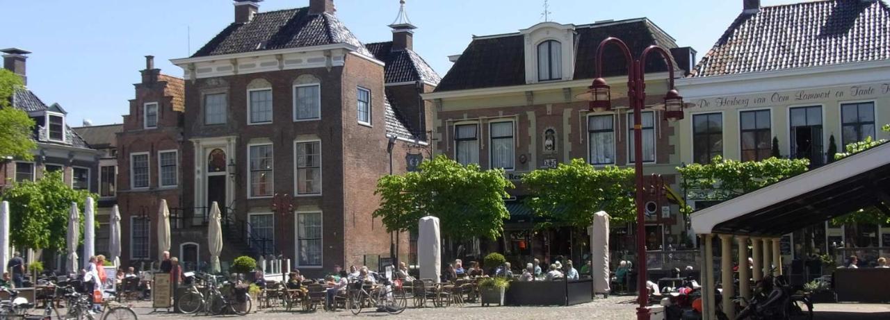 B&B De Hoop Workum Eksteriør bilde
