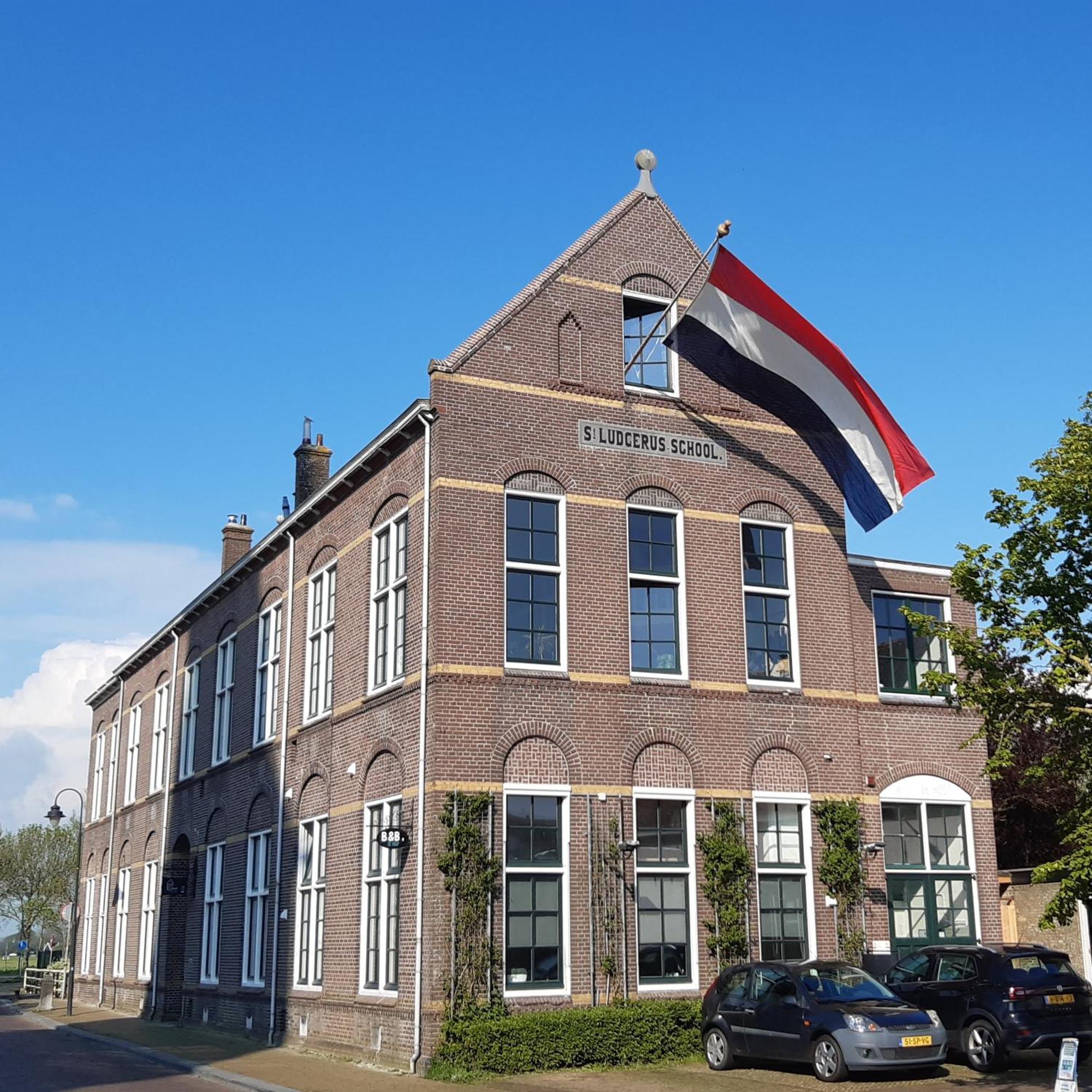 B&B De Hoop Workum Eksteriør bilde