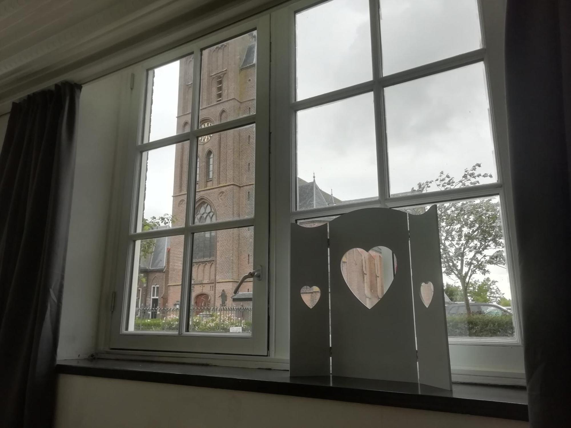 B&B De Hoop Workum Rom bilde